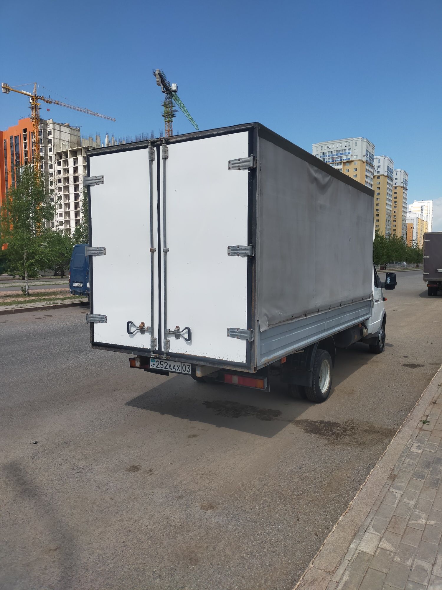 Продаются газель бизнес