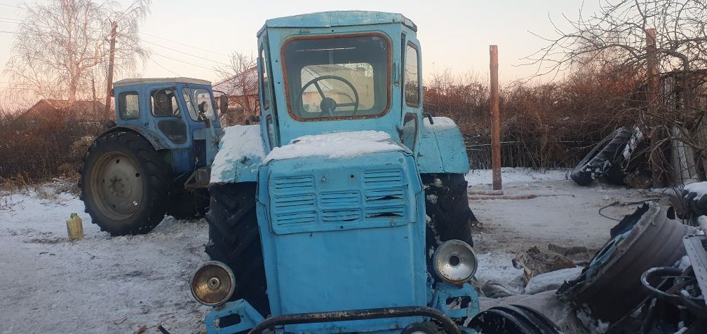 Т40 на полном ходу