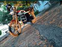 Продам альфу rx110