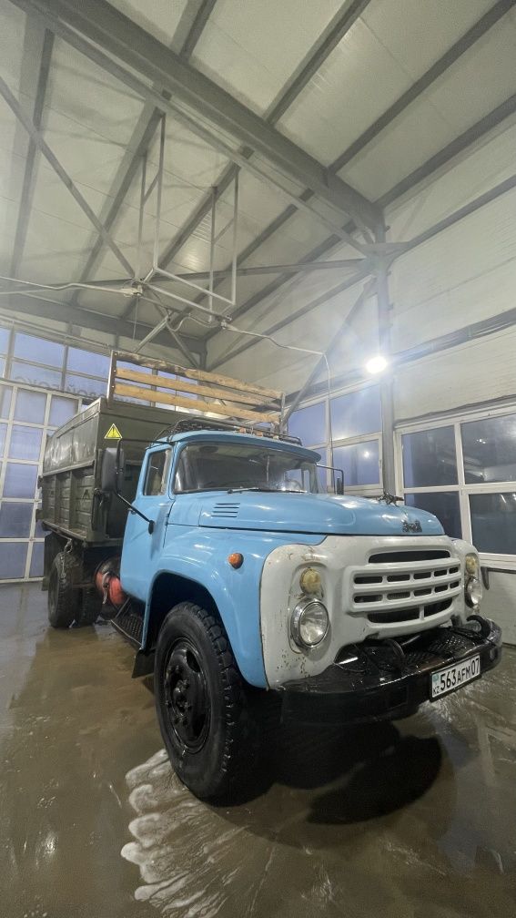 Зил 130 газ бенз