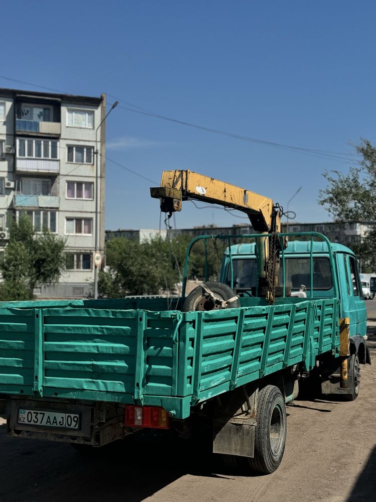 Услуги Манипулятора