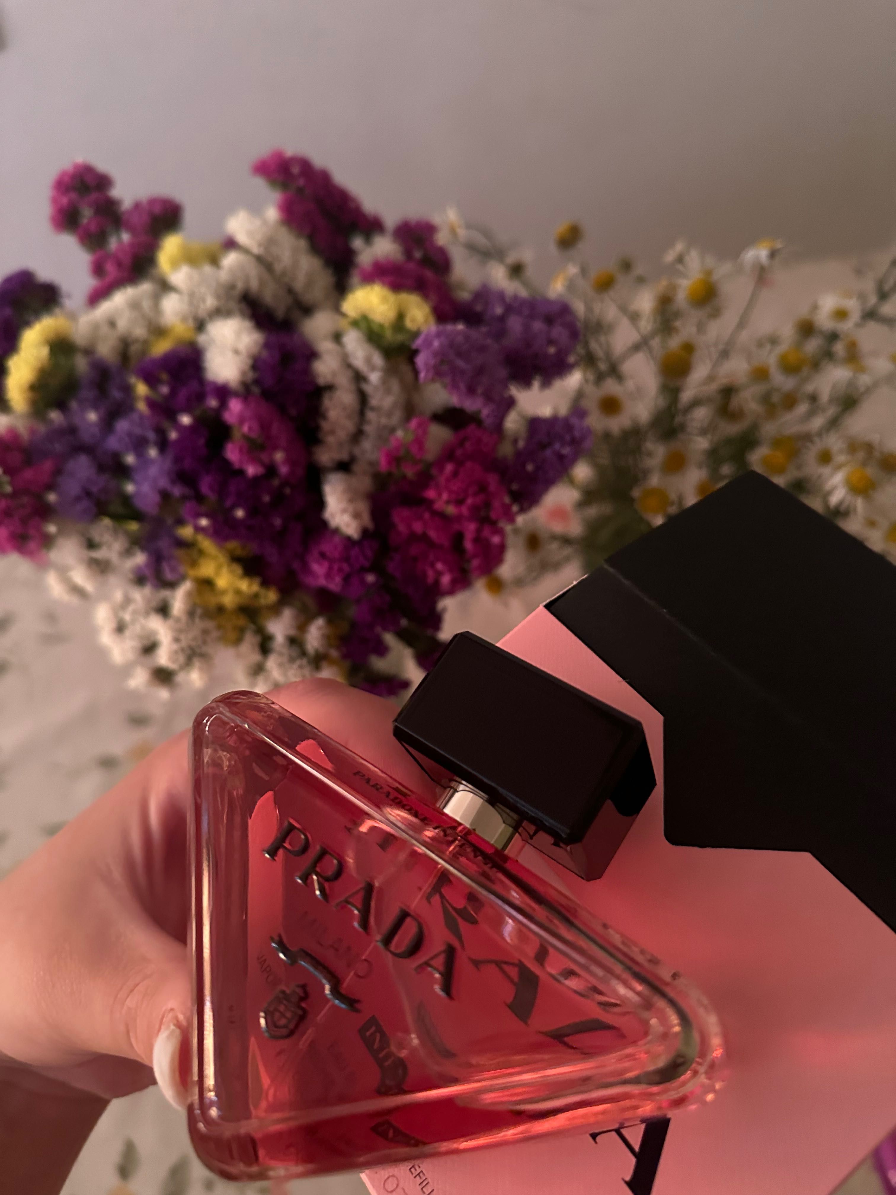 Парфюм Prada paradoxe intense 90ml