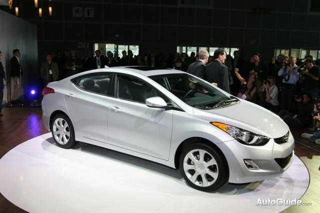 Подкрылок на Хэндай Елантра 11-/Hyundai Elantra 11-