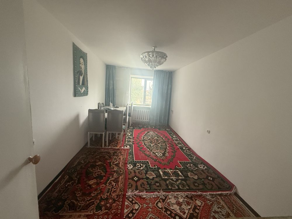 Продам 3-х комнатную квартиру