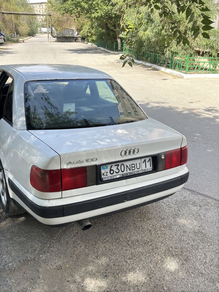 Audi 100 C4 2куб