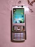 Nokia N95, телефон, кнопочный