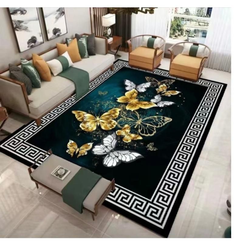 3D Ковер 200*300  ковры микрофибра
