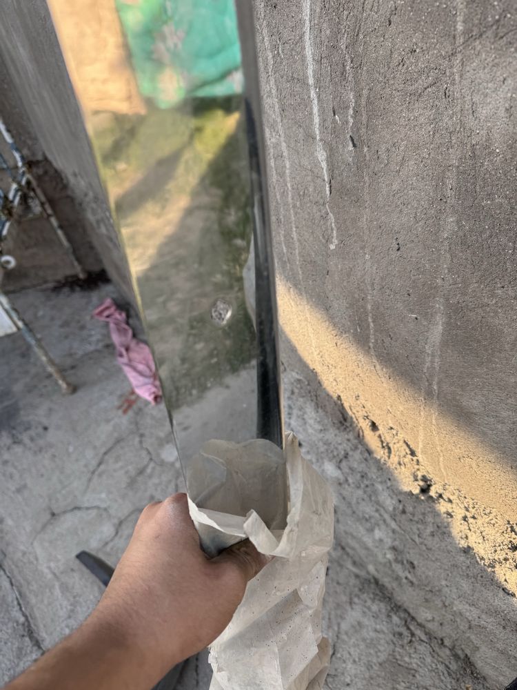Продам бампер от ваз 2107