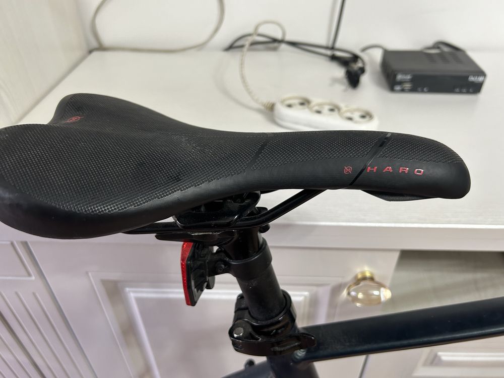 Велосипед HARO RIVON 700c гибридный спорт/город