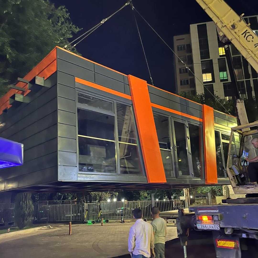 Изготовка киоска по договоренности Киоск Бутик, Контейнер, Магазин