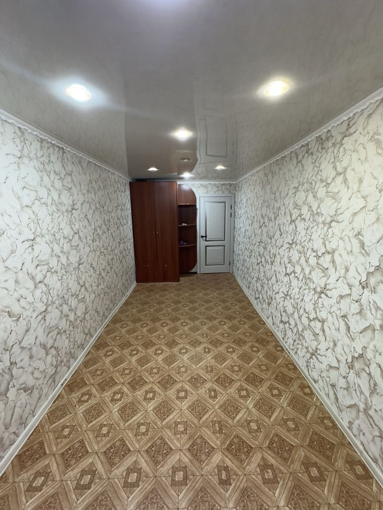 Продам дом 3x комната 62 квалрат метр 5этаж в хорошем состояние торг е