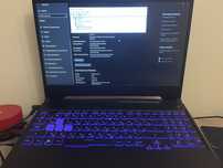 ASUS TUF Gaming A15 | Ryzen 5 4600H | GTX 1650 | 16GB RAM | 512GB SSD