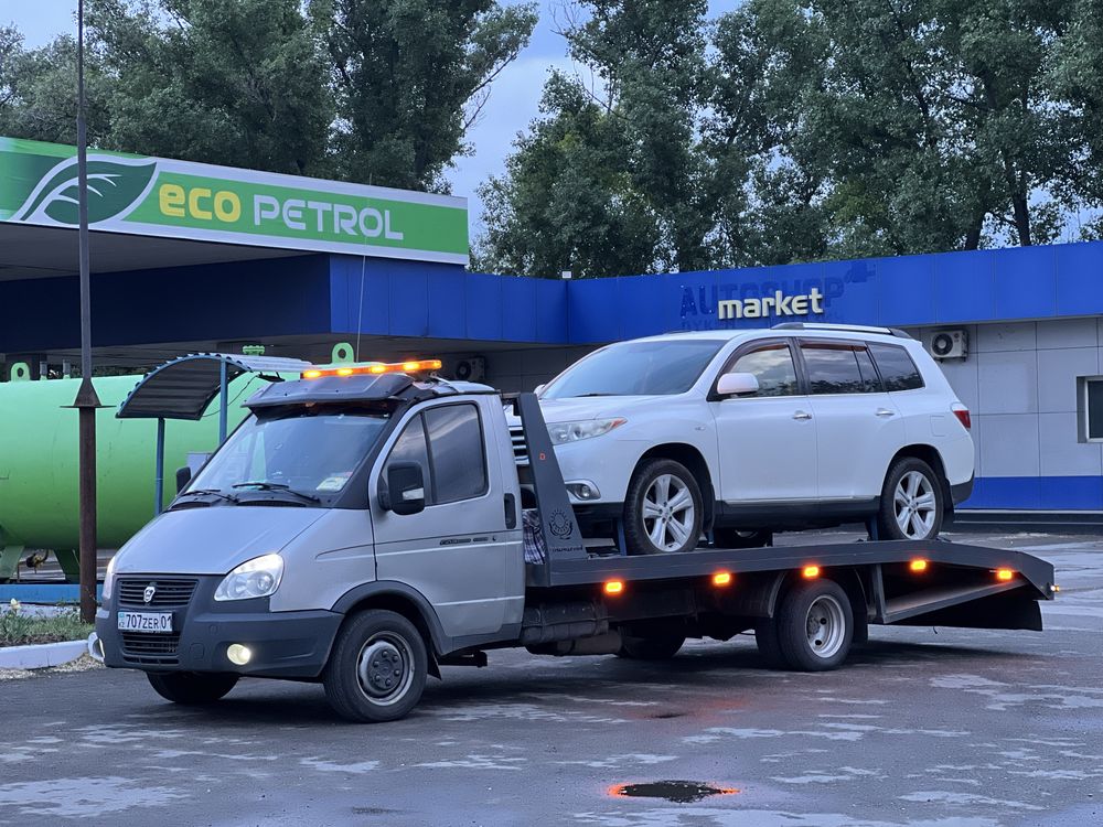 Автовоз, эвакуатор