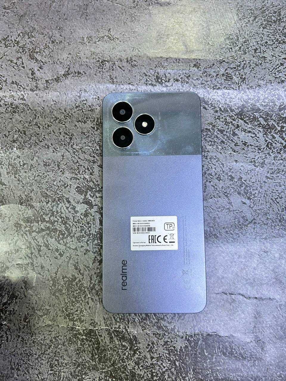 Reaime Not 50 128Gb Текели лот676078