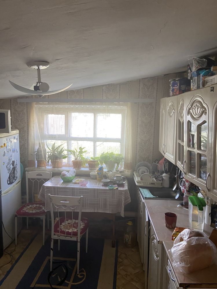 Продам трехкомнатный дом