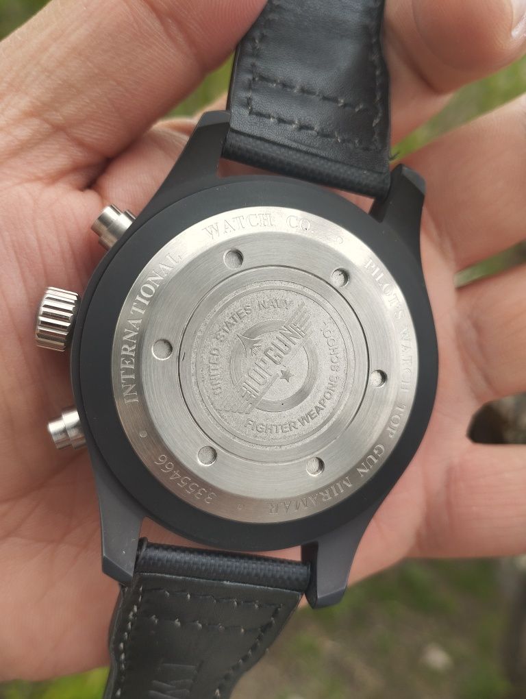 Мужские часы IWC швейцарского бренда супер распродажа