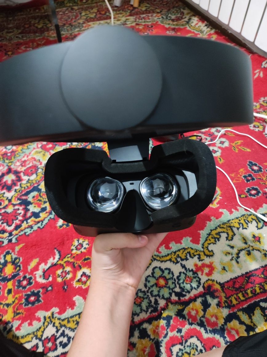 Oculus rift s vr