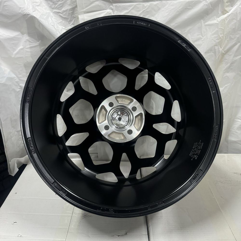 VOSSEN R17 2025 модель