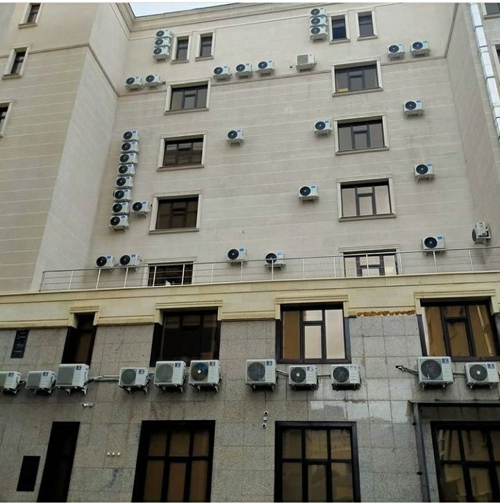 Установка с пылесосом, заправка чистка, продажа кондиционеров в Астане