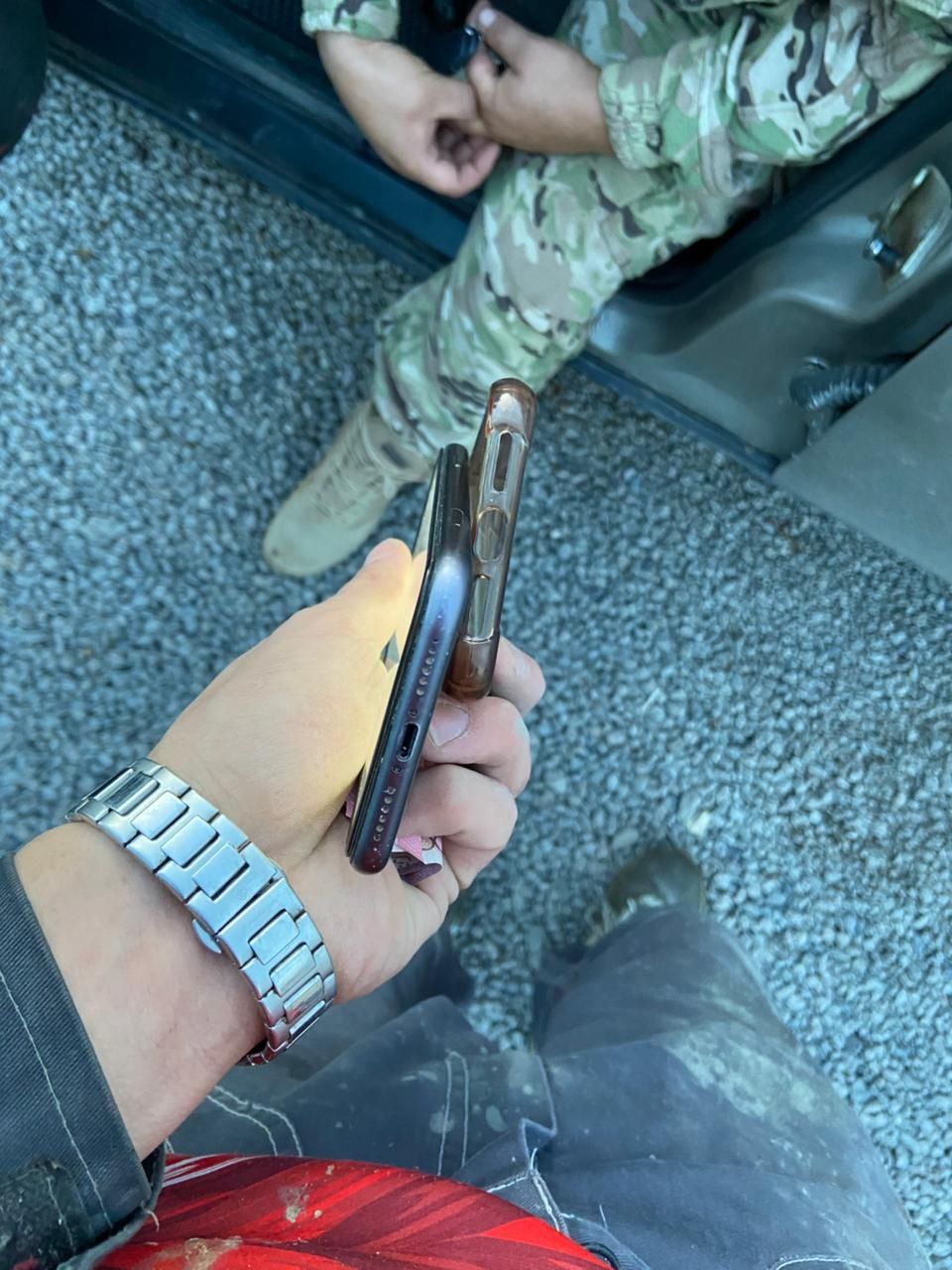iPhone 11 черный