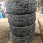 Комплект резины  R17 255/60