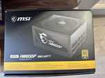 Блок питания MSI блок питания A850GF