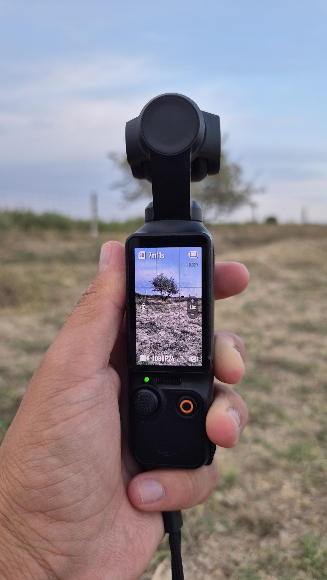 Dji osmo pocket 3 Creator combo