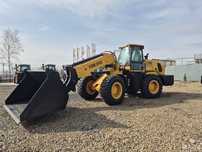 Погрузчик FORLOAD T3500