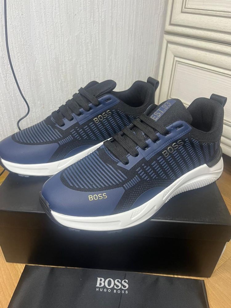 Босс 40-43 размер boss кроссовки
