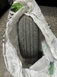 Шина 215 55 R17 Continental Premium, 1 шт, в хорошем состоянии
