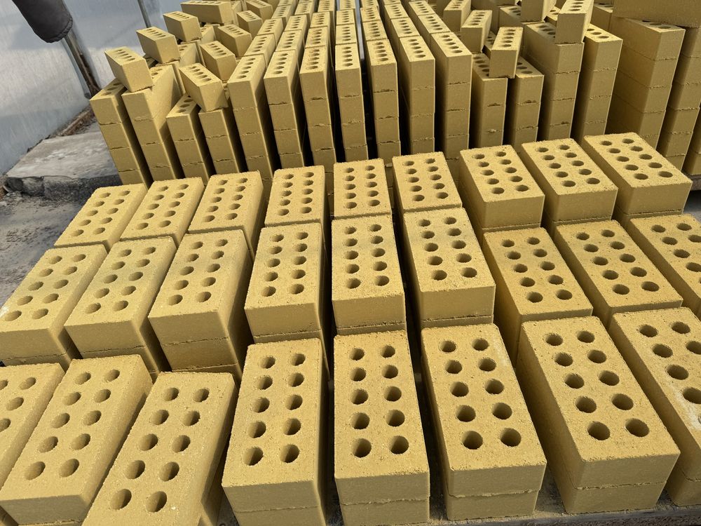 Облицовочный кирпич от 65 тенге
