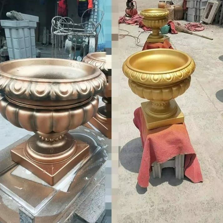 Продам вазы из крепкого бетона