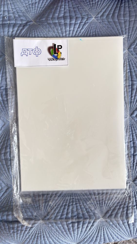Продам ДТФ принтер EPSON L805+термопресс 38*38+расходники