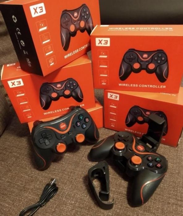 Джойстик для Смартфона Gamepad X3-T3 Геймпад