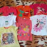 новая одежда для девочки на 3-7 лет