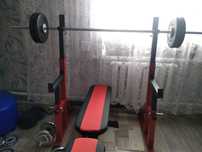 Продам спортивный инвентарь