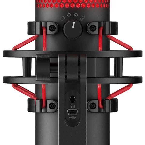 Микрофон HyperX Quadcast