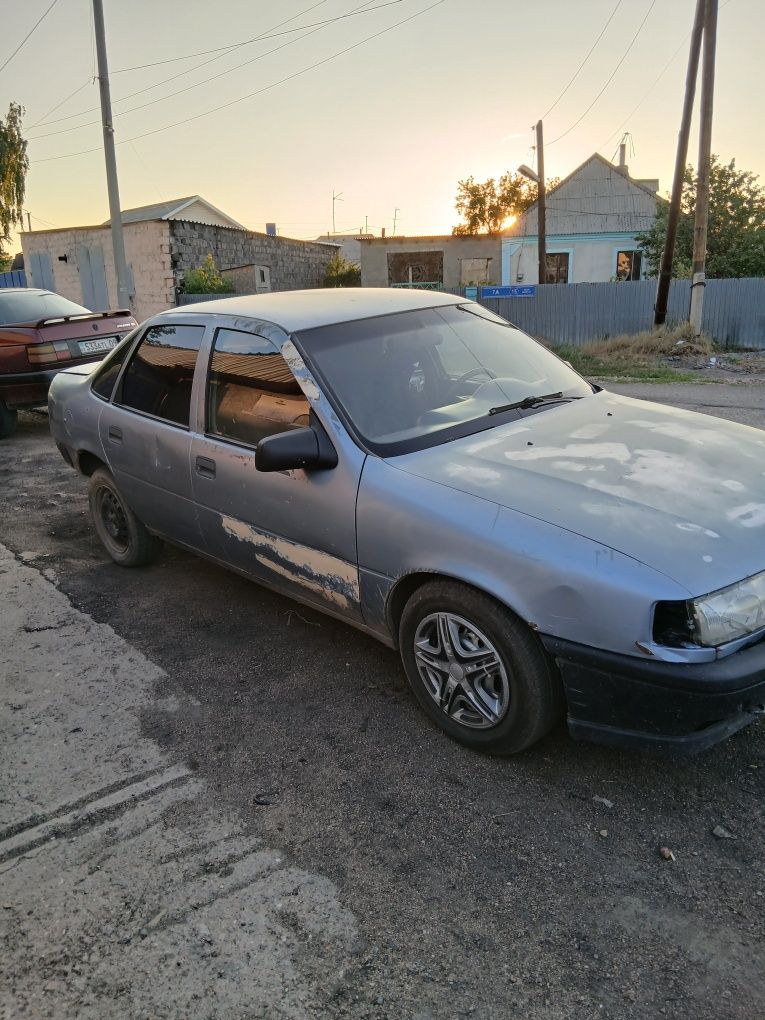Продаётся опель вектра