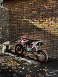 Питбайк 125cc