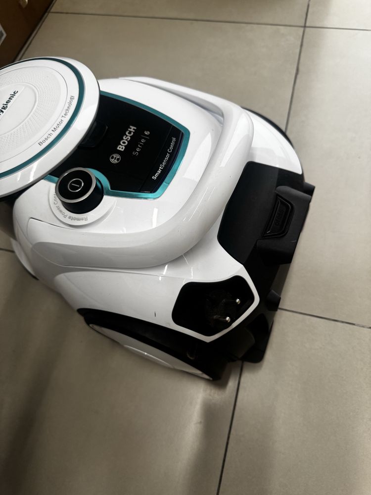 Пылесос bosch bgs41hyg1