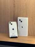 iPhone 13 128 GB  100% / white