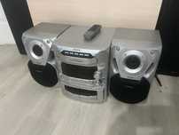 Музыкальный центр panasonic