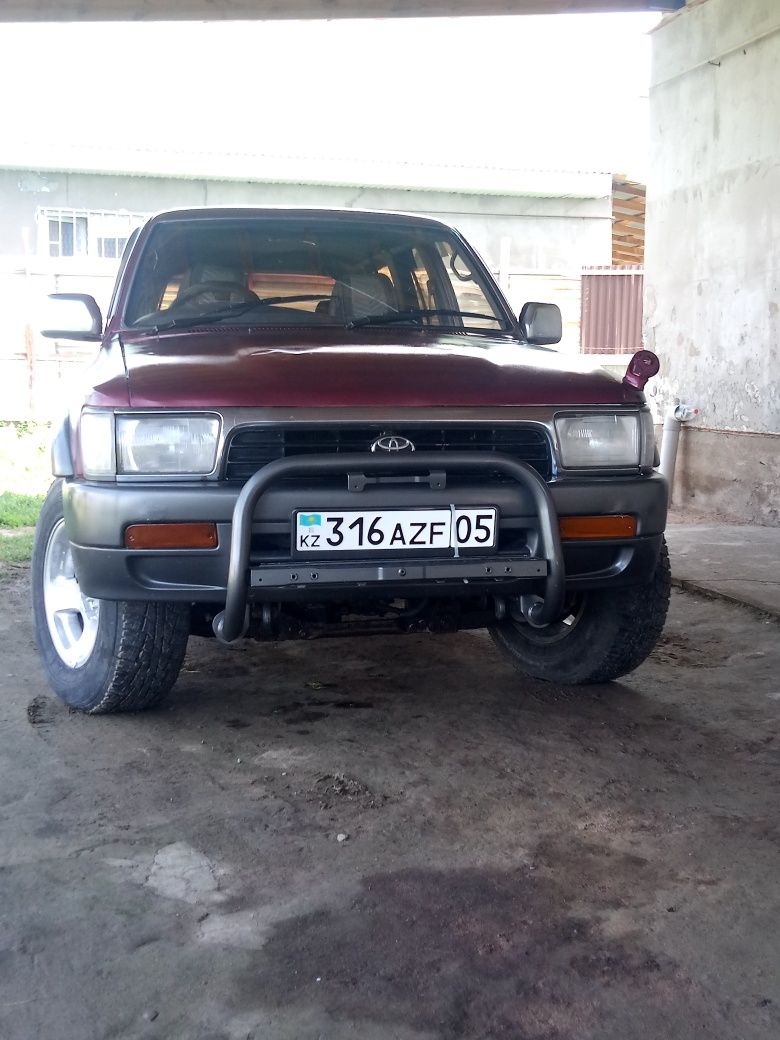 Продам hilux surf срочно