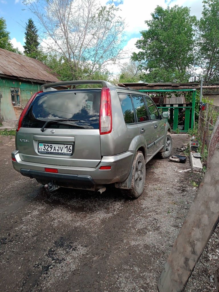 Nissan Xtrail t30