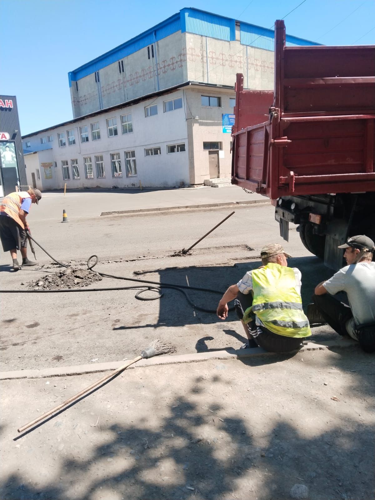 Аренда  компрессор