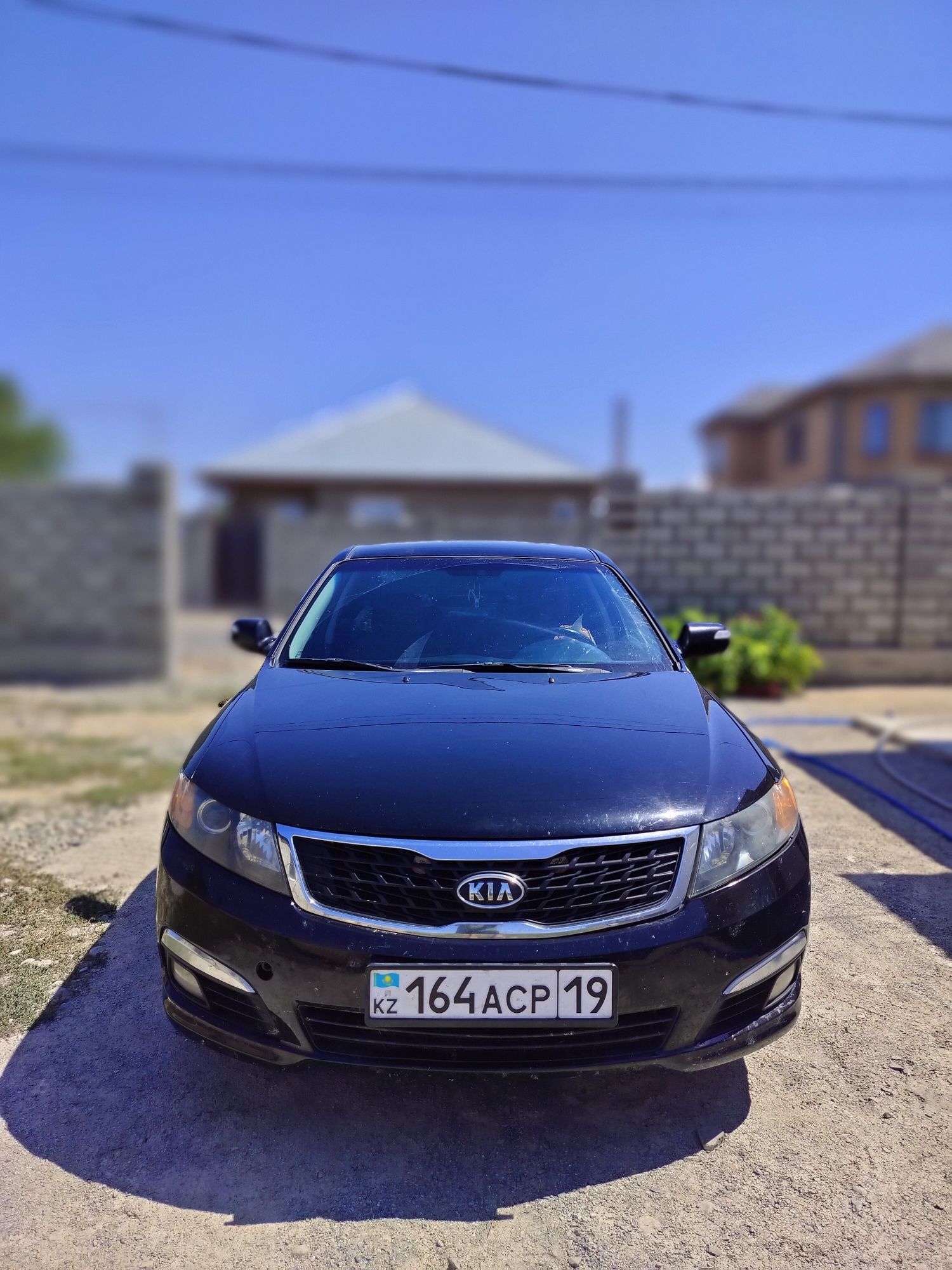 Kia optima 2010 года