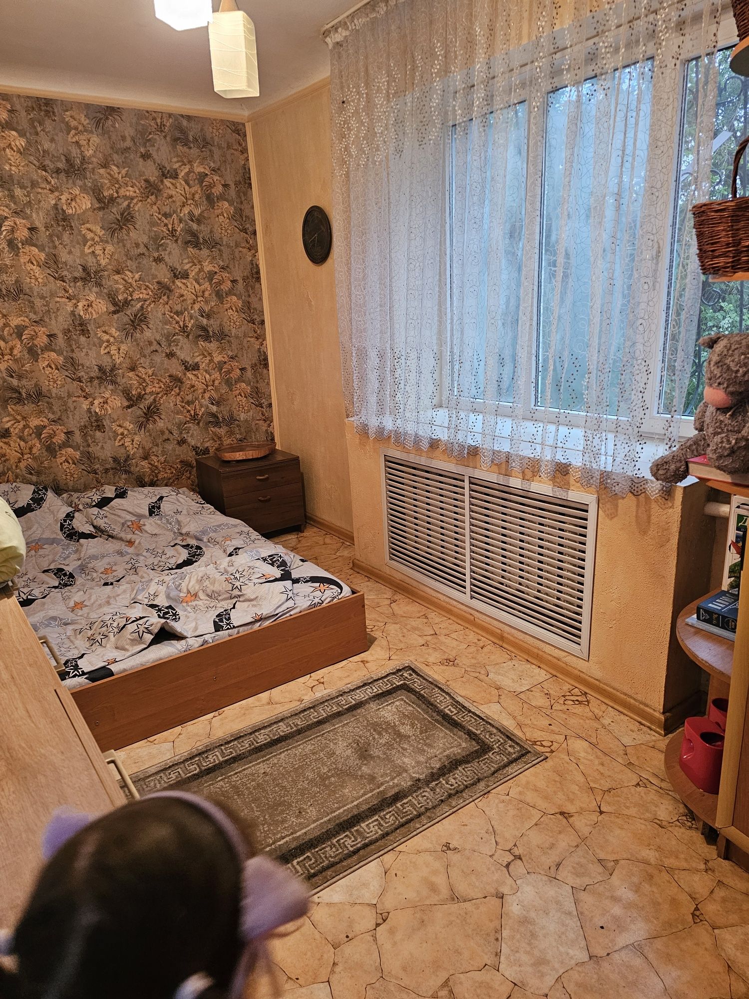 Продам квартиру 3-х комнатную, либо обмен на 2х, с вашей доплатой