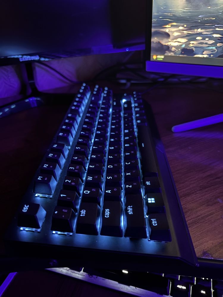 Клавиатура Razer BlackWidow V3 Tenkeyless