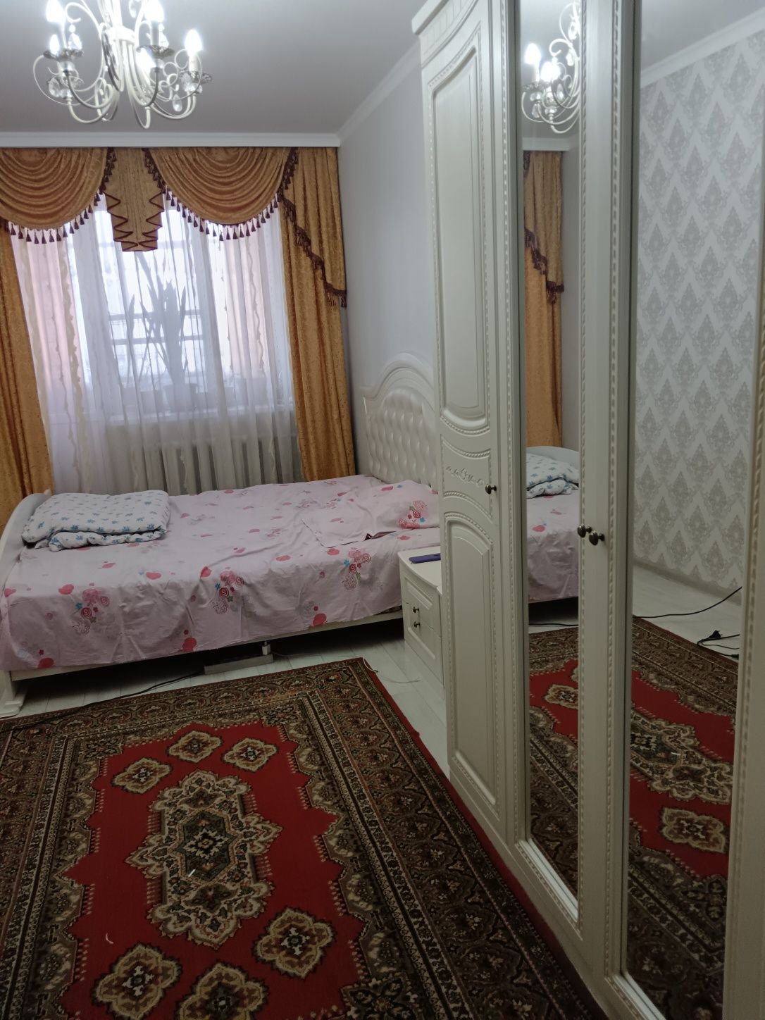 Комната в благоустроенной квартире