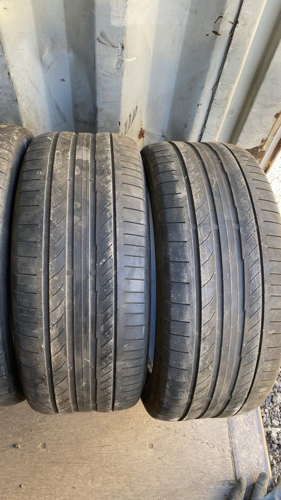 Комплект шин Continental 255/45/19